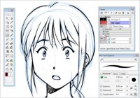   Manga Studio EX Mac