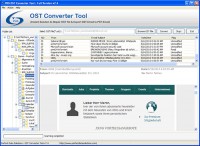   Convert OST to PST Tool