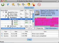   R-Studio for Mac Data Recovery