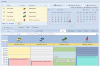   Rental Calendar for Workgroup