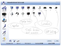   Internet Cafe Software