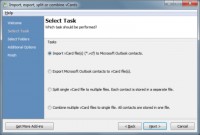   vCard Import-Export for Outlook
