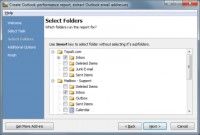   Topalt Reports for Outlook