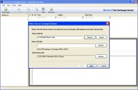   Exchange 2007 Disaster Recovery