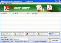   Bulk Pdf Security Unlock