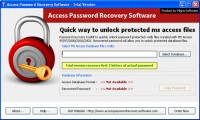   Migra Access Password Recovery