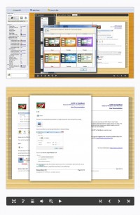 Скачать бесплатно PDF to FlashBook
