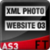   XML Photo Template 03 AS3