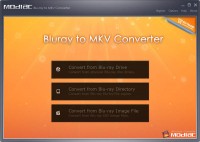   Modiac Blu-ray to MKV Converter