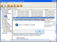   Add Exchange OST to PST 2007