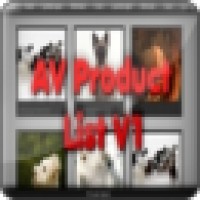   AV Product List V1