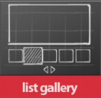   List Gallery FX