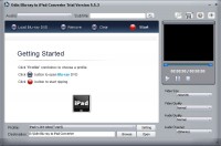   Odin Blu-ray to iPad Converter