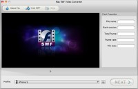   Doremisoft Mac SWF Video Converter