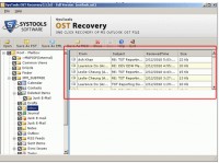   Restore Microsoft OST 2003 File