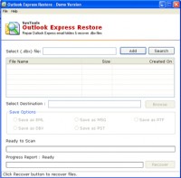   How to Repair Outlook Express