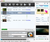   Xilisoft DivX to DVD Converter for Mac