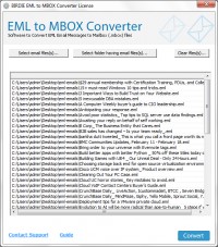   Windows Mail to MBOX Converter