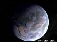 Скачать бесплатно Home Planet Earth 3D Screensaver