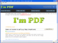   Free HTML to PDF Converter