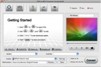   DVD to MP4 Converter for Mac