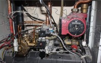   Combi Boiler Puzzle