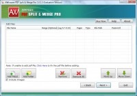 Скачать бесплатно Pdf Joiner Splitter Program