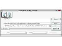   OJOsoft DVD to MP4 Converter