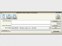   OJOsoft iPod Video Converter