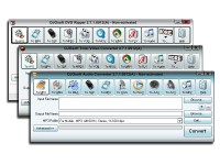   OJOsoft Media Converter Suite