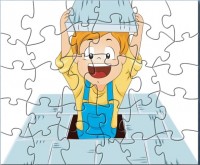   fmb Kid Puzzle