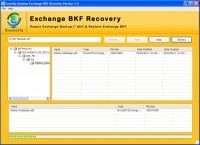   Microsoft Exchange Backup Software