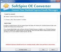   Outlook Express to Microsoft Outlook