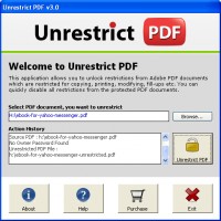   PDF Security Removal