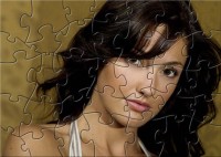   Minka Kelly Puzzle