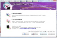   3DPageFlip Word to PDF - freeware