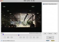   WMV splitter for Mac