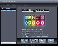   easy AVI to iPod video converter