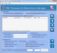   PDF Protection Remover