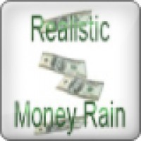   Realistic Money Rain