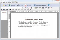   3DPageFlip eBook Maker - freeware