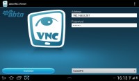   abtoVNC Android Viewer SDK