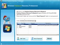   Reset Windows Server Password