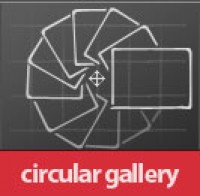   Circular Gallery FX