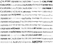   Celtic Font Pack