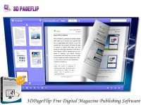   Digital Magazine Publishing Software