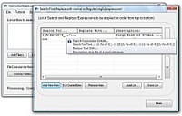   Get String replace text/Find and replace text for multiple files with regular expressions (regex) software Software!