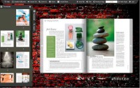   FlipBook Creator Themes Pack - Red Brick