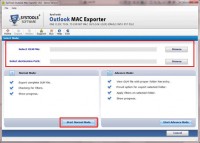   Outlook Mac 2011 Import to PST