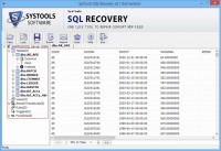   MS SQL Server Recovery Software